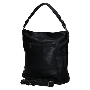 Dámská kabelka na rameno černá - Romina & Co Bags Elisa