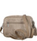 Dámská crossbody kabelka béžová - Phard Lysa