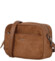 Dámská crossbody kabelka hnědá - Phard Lysa