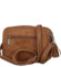 Dámská crossbody kabelka hnědá - Phard Lysa