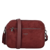 Dámská crossbody kabelka vínová - Phard Lysa