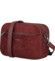 Dámská crossbody kabelka vínová - Phard Lysa