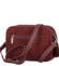 Dámská crossbody kabelka vínová - Phard Lysa
