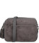 Dámská crossbody kabelka šedá - Phard Lysa