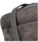 Dámská crossbody kabelka šedá - Phard Lysa