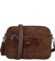 Dámská crossbody kabelka coffee - Phard Lysa