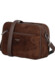 Dámská crossbody kabelka coffee - Phard Lysa