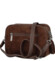 Dámská crossbody kabelka coffee - Phard Lysa