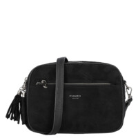 Dámská crossbody kabelka černá - Phard Lysa