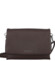 Dámská crossbody kabelka coffee - Phard Klotil