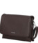 Dámská crossbody kabelka coffee - Phard Klotil