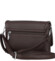Dámská crossbody kabelka coffee - Phard Klotil