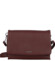 Dámská crossbody kabelka vínová - Phard Klotil