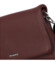 Dámská crossbody kabelka vínová - Phard Klotil