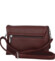 Dámská crossbody kabelka vínová - Phard Klotil