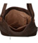 Dámská crossbody kabelka coffee - Firenze Lenah