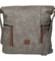 Dámská crossbody kabelka šedá - Firenze Lenah