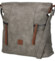 Dámská crossbody kabelka šedá - Firenze Lenah