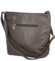 Dámská crossbody kabelka coffee - Firenze Santela