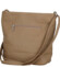 Dámská crossbody kabelka hnědá - Firenze Santela