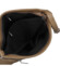 Dámská crossbody kabelka hnědá - Firenze Santela