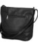 Dámská crossbody kabelka černá - Firenze Santela