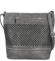 Dámská crossbody kabelka šedá - Firenze Samia