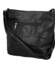 Dámská crossbody kabelka černá - Firenze Samia