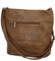 Dámská crossbody kabelka hnědá - Firenze Samia