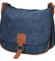 Dámská crossbody kabelka modrá - Firenze Marisa