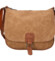 Dámská crossbody kabelka béžová - Firenze Marisa