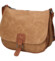 Dámská crossbody kabelka béžová - Firenze Marisa