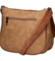Dámská crossbody kabelka béžová - Firenze Marisa