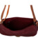 Dámská crossbody kabelka vínová - Firenze Marisa