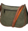 Dámská crossbody kabelka zelená - Firenze Marisa