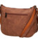 Dámská crossbody kabelka hnědá - Firenze Marisa