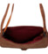 Dámská crossbody kabelka hnědá - Firenze Marisa