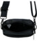 Pánská kožená crossbody taška černá - Coveri Fabien