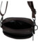 Pánská kožená crossbody taška coffee - Coveri Fabien