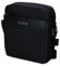 Pánská crossbody taška černá - Coveri Nadim