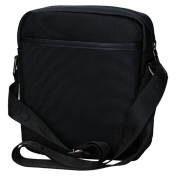 Pánská crossbody taška černá - Coveri Nadim