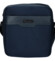 Pánská crossbody taška modrá - Coveri Nadim