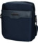 Pánská crossbody taška modrá - Coveri Nadim