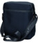 Pánská crossbody taška modrá - Coveri Nadim