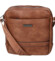 Pánská crossbody taška hnědá - Coveri Radim