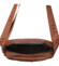 Pánská crossbody taška hnědá - Coveri Radim