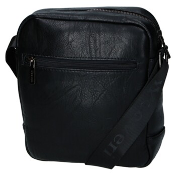 Pánská crossbody taška černá - Coveri Radim