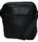 Pánská crossbody taška černá - Coveri Radim
