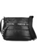 Dámská crossbody kabelka černá - Firenze Kornelie