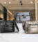 Dámská crossbody kabelka černá - Firenze Kornelie